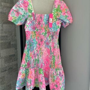 Lilly Pulitzer Dresses Lilly Pulitzer Evelina Dress XS